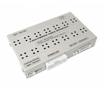 Interface Camara Frontal Traseira Jeep Cherokee Compass Renegade Wrangler Uconnect 7.0