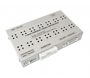 Interface Camara Frontal Traseira Jeep Cherokee Compass Renegade Wrangler Uconnect 7.0