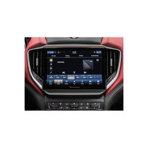 Interface Camara Frontal Traseira Maserati Levante Ghibli MTC+ 8.4"