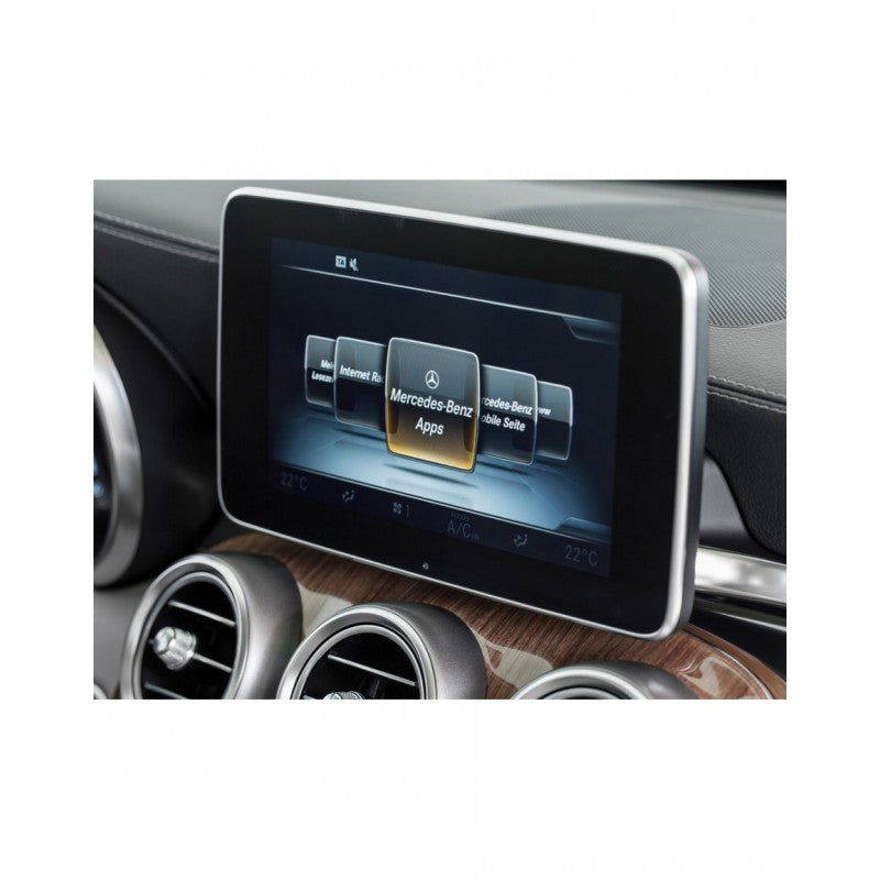 Interface Camara Frontal Traseira Mercedes NTG5 Classe A B C CLA CLS E ML GL GLS GLC GLE GLS SLC V Vito AMG GT X
