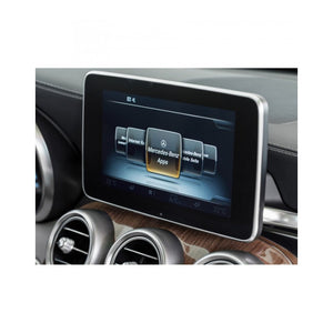 Interface Camara Frontal Traseira Mercedes NTG5 Classe A B C CLA CLS E ML GL GLS GLC GLE GLS SLC V Vito AMG GT X