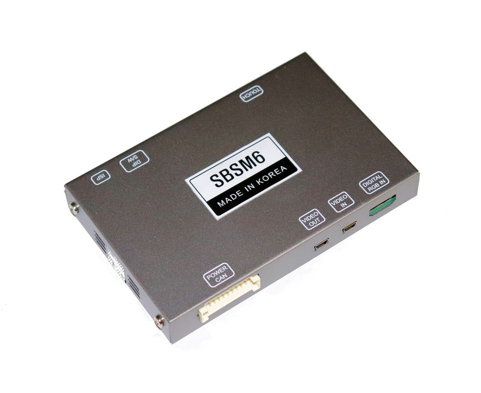 Interface Camara Frontal Traseira Renault R-LINK2 Captur Espace Kadjar Megane Scenic Talisman