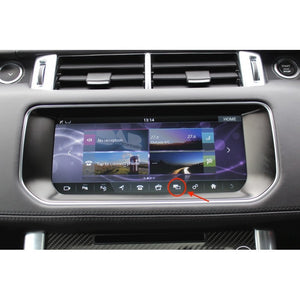 Interface Camara Range Rover Vogue Sport Touch Pro Dual View 10"