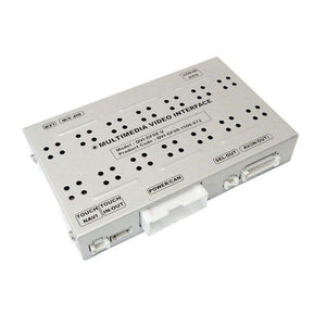 Interface Camara Traseira Citroen 9" & 12" C3 Aircross DS3 DS4 DS7 DS9