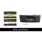 Interface Camara Mercedes NTG4.5