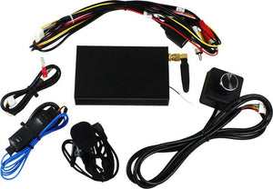 Interface CarPlay & Android Auto Caraudio-Systems c.LOGiC & v.LOGiC