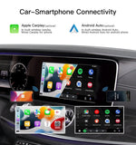 Interface CarPlay Android Auto Camara Mercedes NTG5.5 Classe E W213