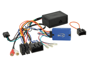 Interface Comandos Volante & Amp MOST Range Rover Vogue