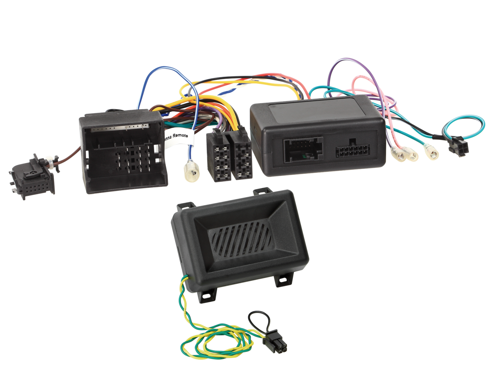 Interface Comandos Volante & PDC Ford Kuga Mondeo S-Max