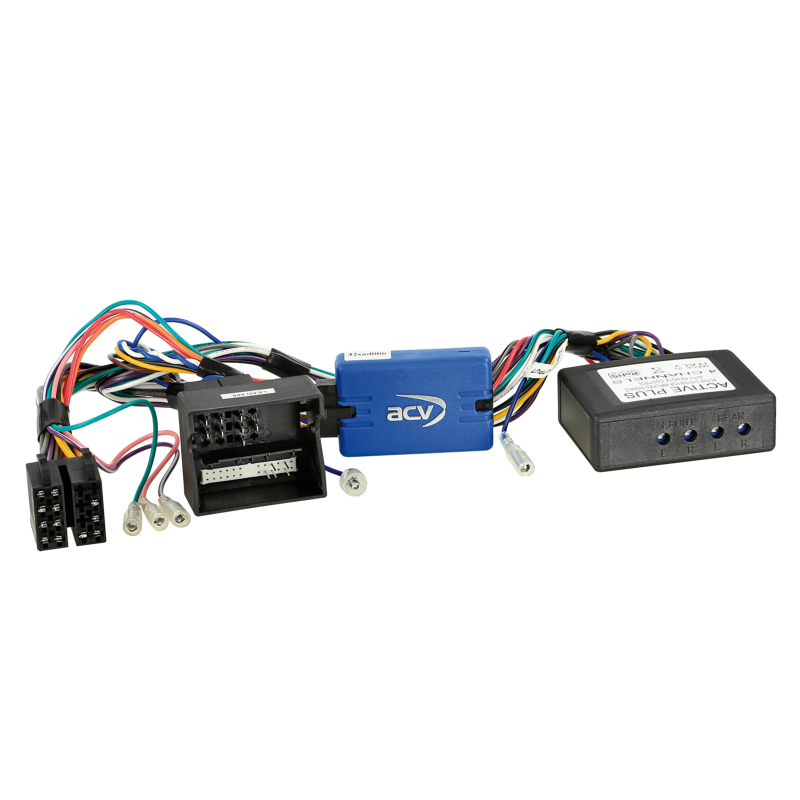 Interface Comandos Volante Audi