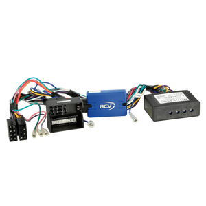 Interface Comandos Volante Audi