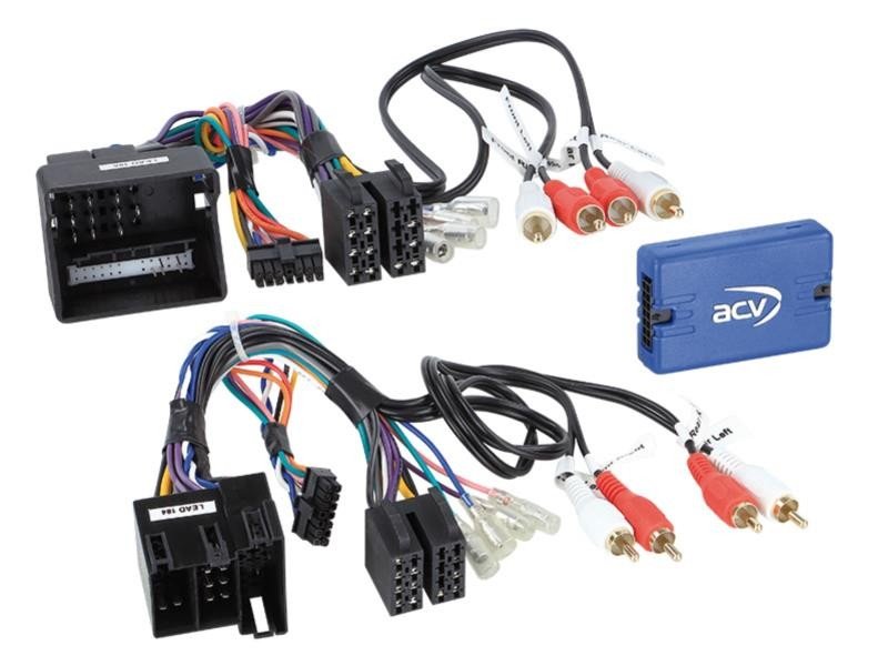 Interface Comandos Volante Audi A3 A4 A6 TT