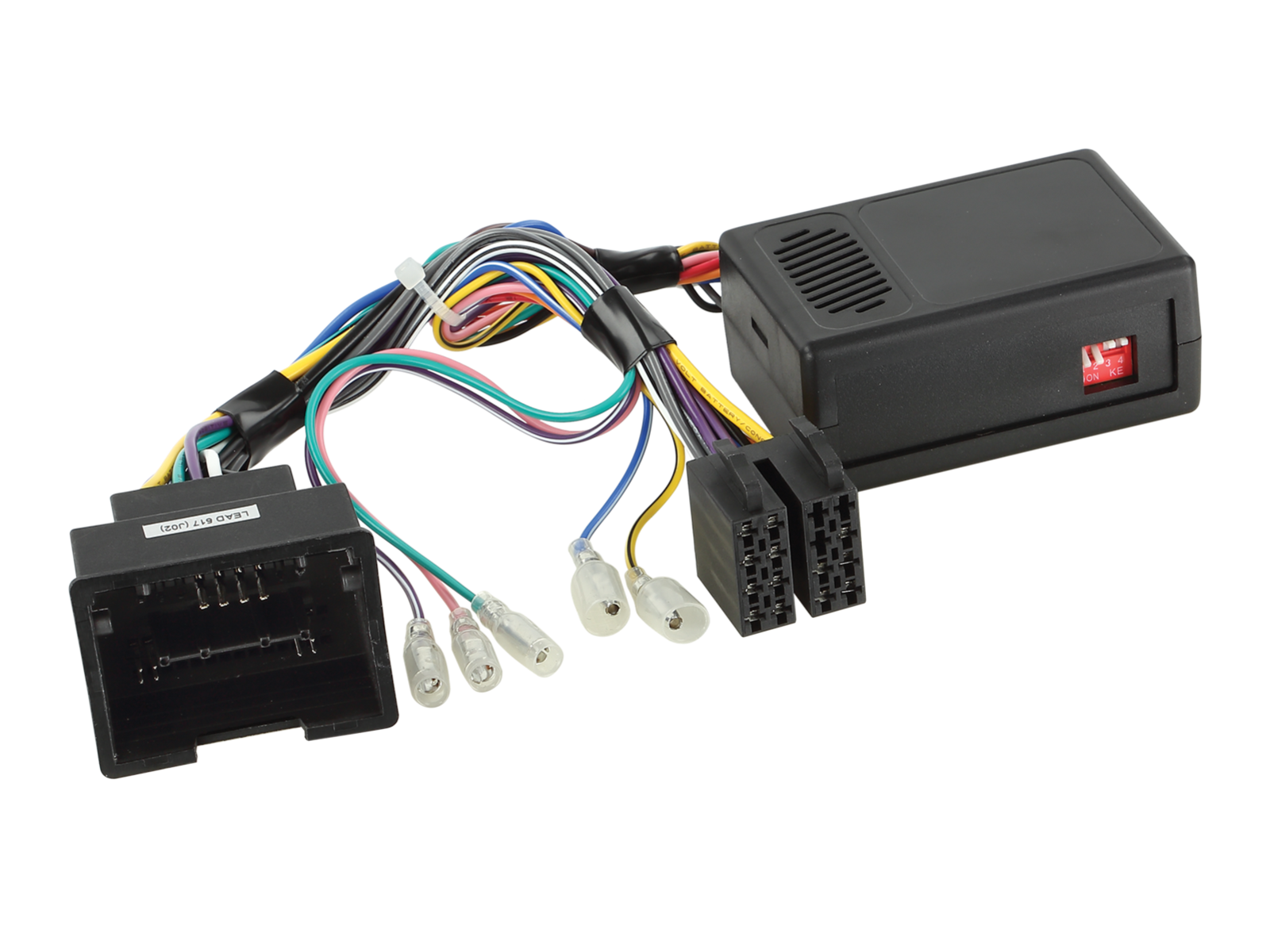 Interface Comandos Volante Chevrolet Aveo Cruze