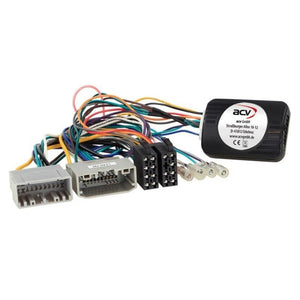 Interface Comandos Volante Chrysler 200 300PT Cruiser Voyager Sebring