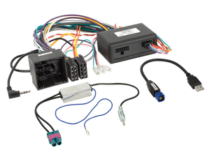 Interface Comandos Volante Citroen Dispatch Jumpy SpaceTourer