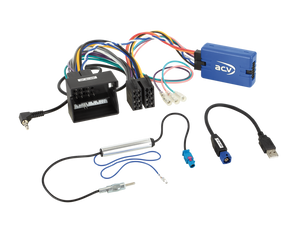 Interface Comandos Volante Citroen Dispatch Jumpy SpaceTourer