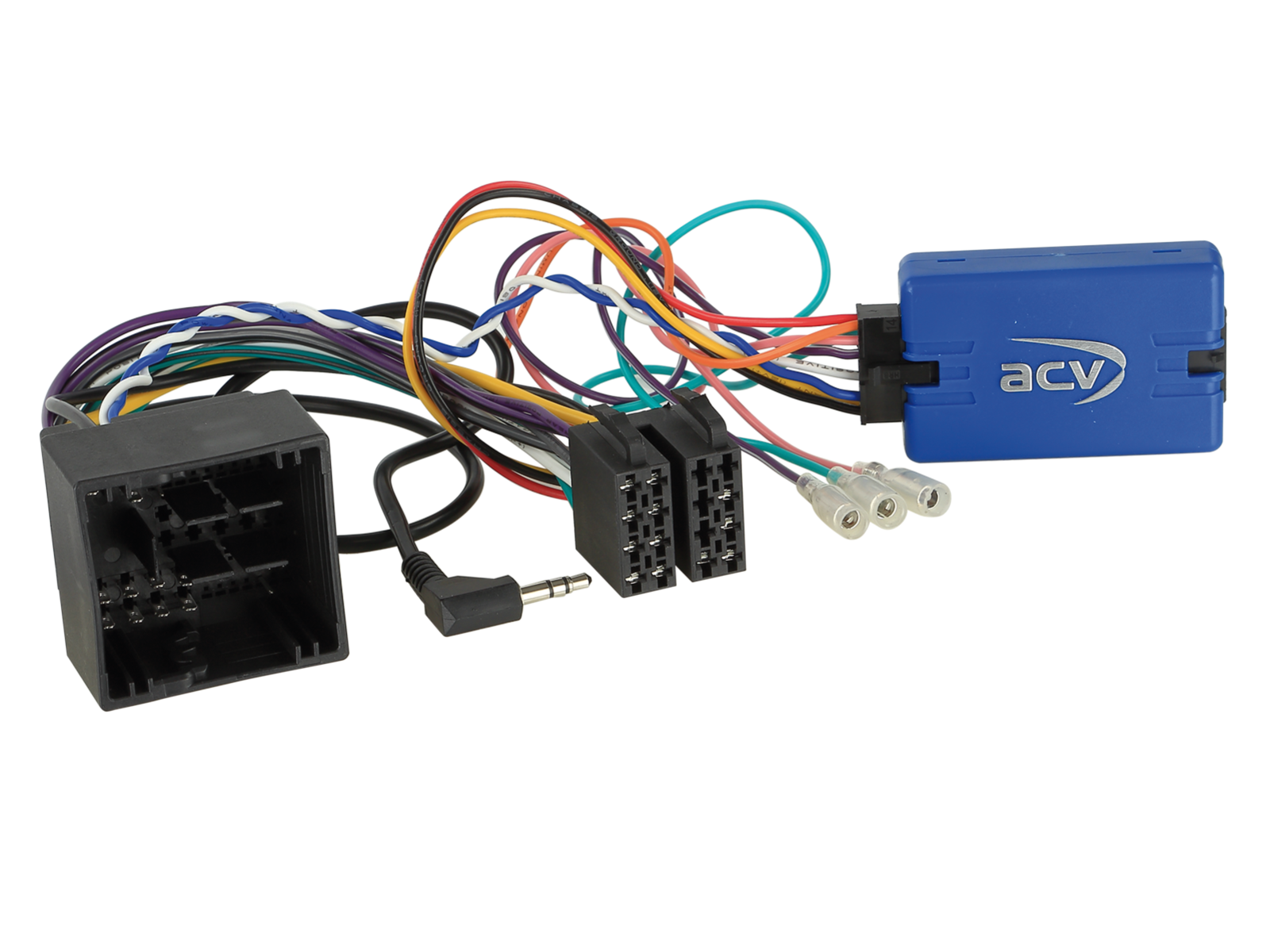 Interface Comandos Volante Citroen Dispatch Jumpy SpaceTourer