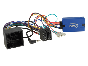 Interface Comandos Volante Citroen Dispatch Jumpy SpaceTourer