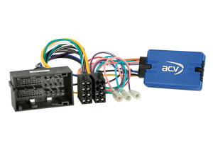 Interface Comandos Volante Citroen Jumper Relay