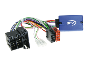 Interface Comandos Volante Citroen Jumper Relay