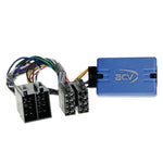 Interface Comandos Volante Citroen RD3 C2 C3 C5 C8 Berlingo