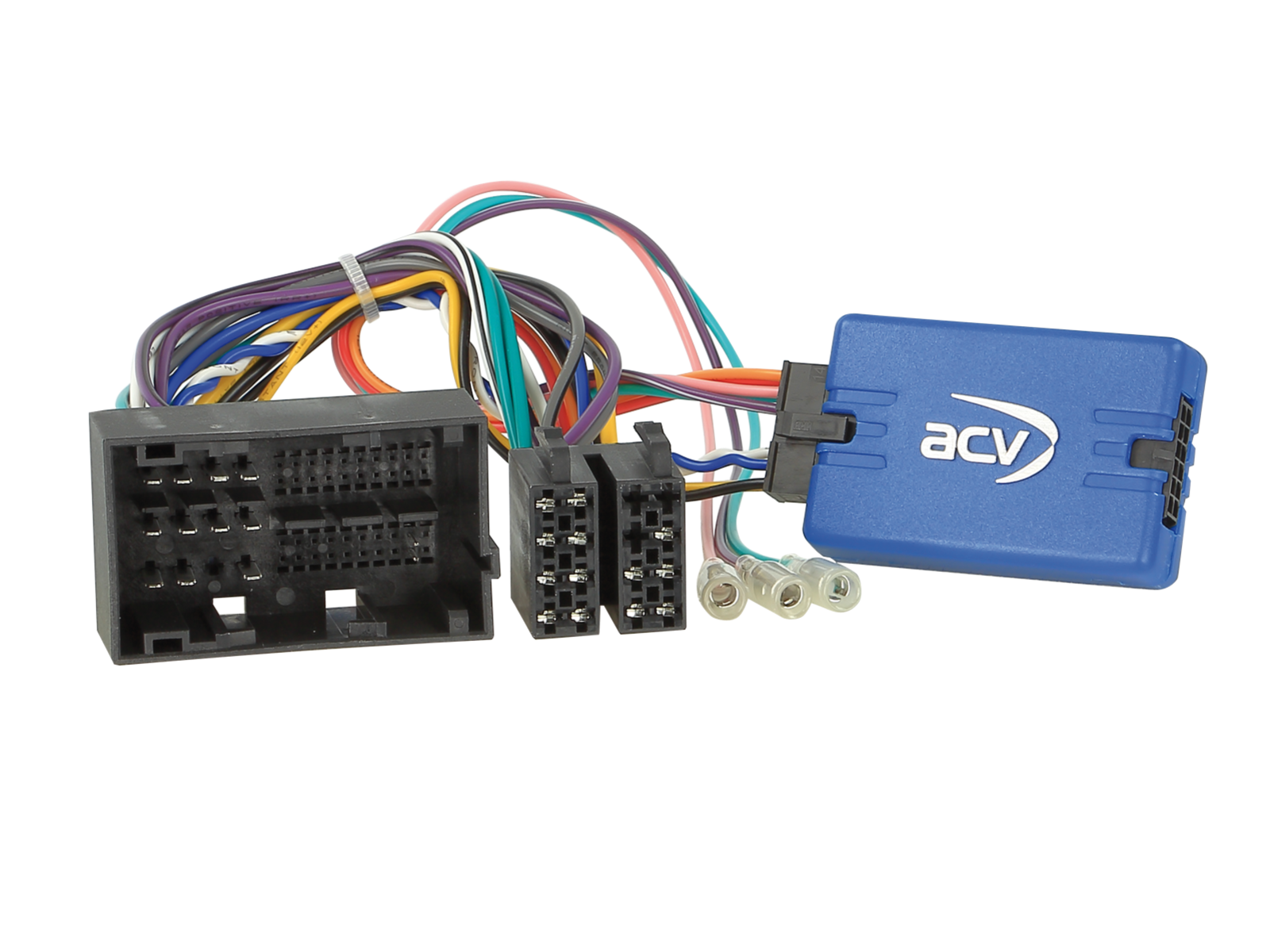 Interface Comandos Volante Fiat 500L Doblo Ducato