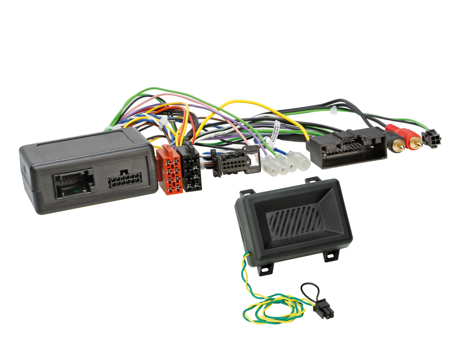 Interface Comandos Volante Ford B-Max C-Max Ecosport Fiesta Focus Kuga Ranger Transit