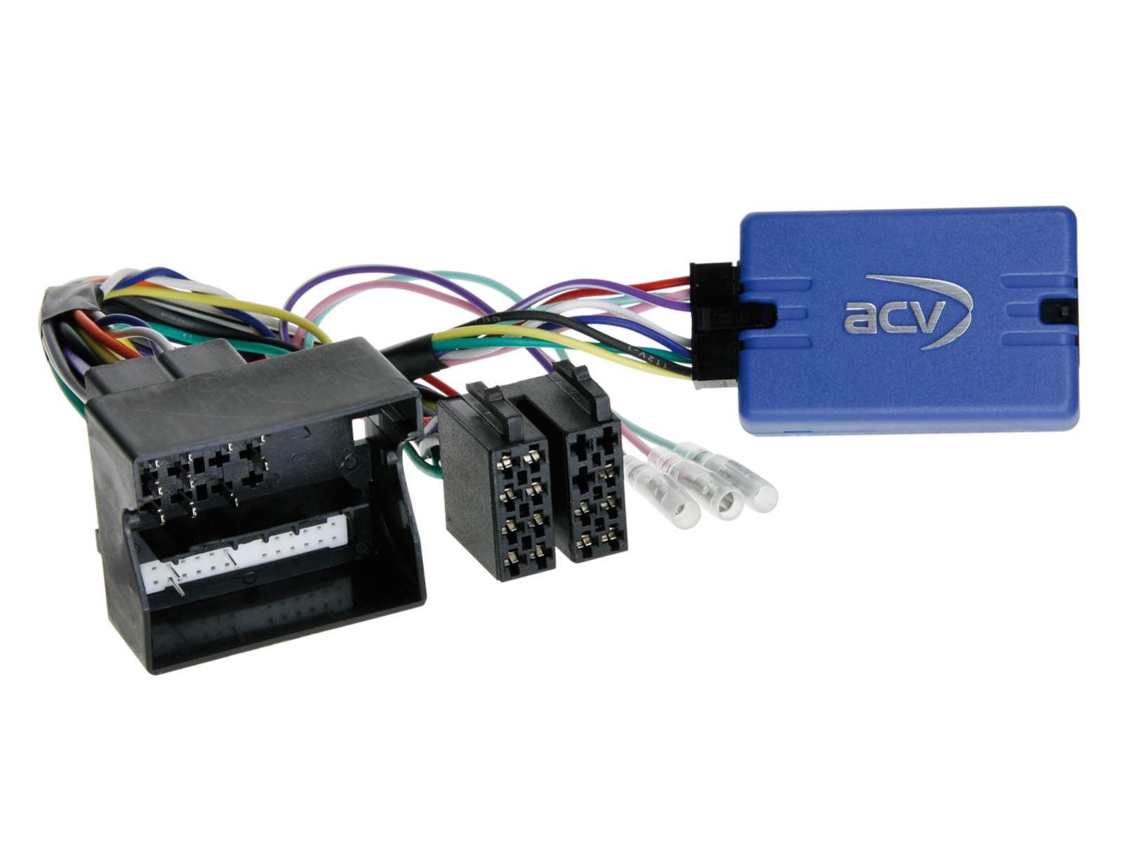 Interface Comandos Volante Ford C-Max Fiesta Focus Fusion Galaxy Kuga Mondeo S-Max Transit