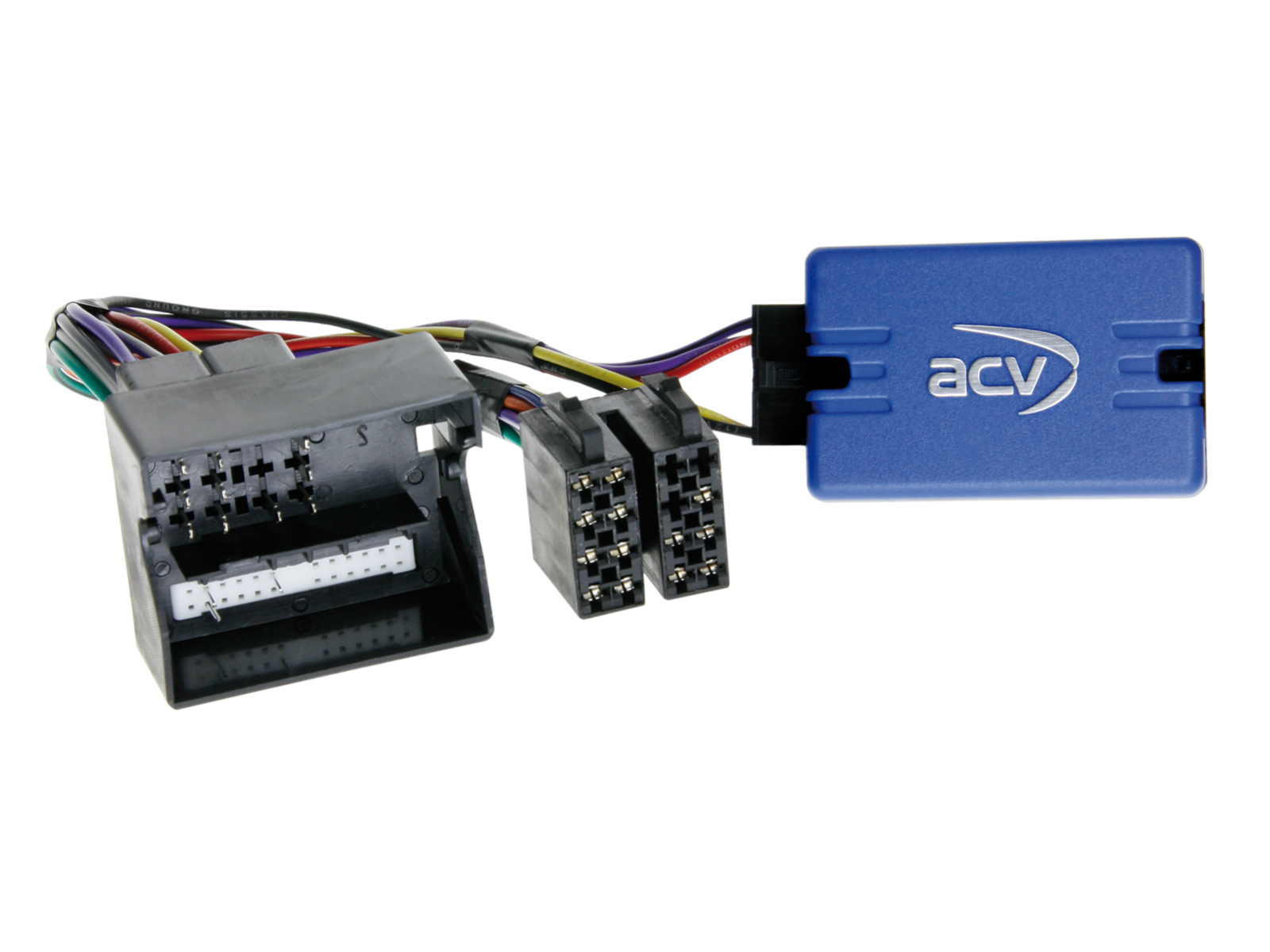 Interface Comandos Volante Ford C-Max Fiesta Focus Fusion Galaxy Kuga Mondeo S-Max Transit