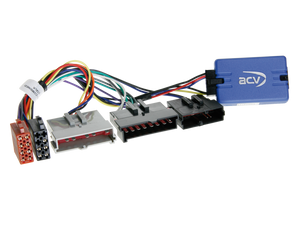 Interface Comandos Volante Ford Escort Fiesta Focus Galaxy Mondeo Puma
