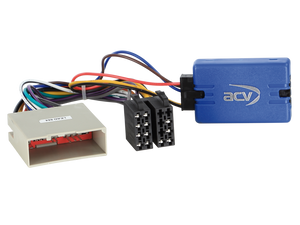 Interface Comandos Volante Ford Fiesta F150 Explorer Fusion Mustang