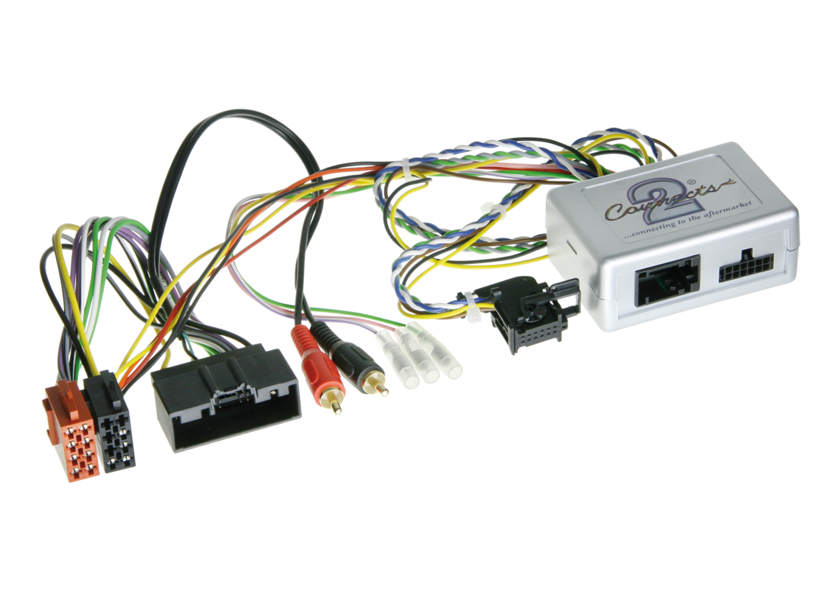 Interface Comandos Volante Ford Fiesta