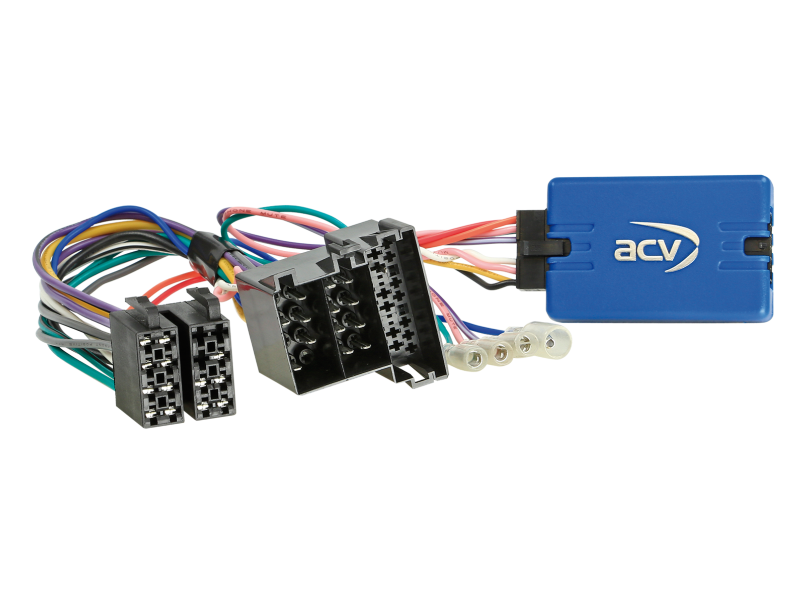 Interface Comandos Volante Ford Ka