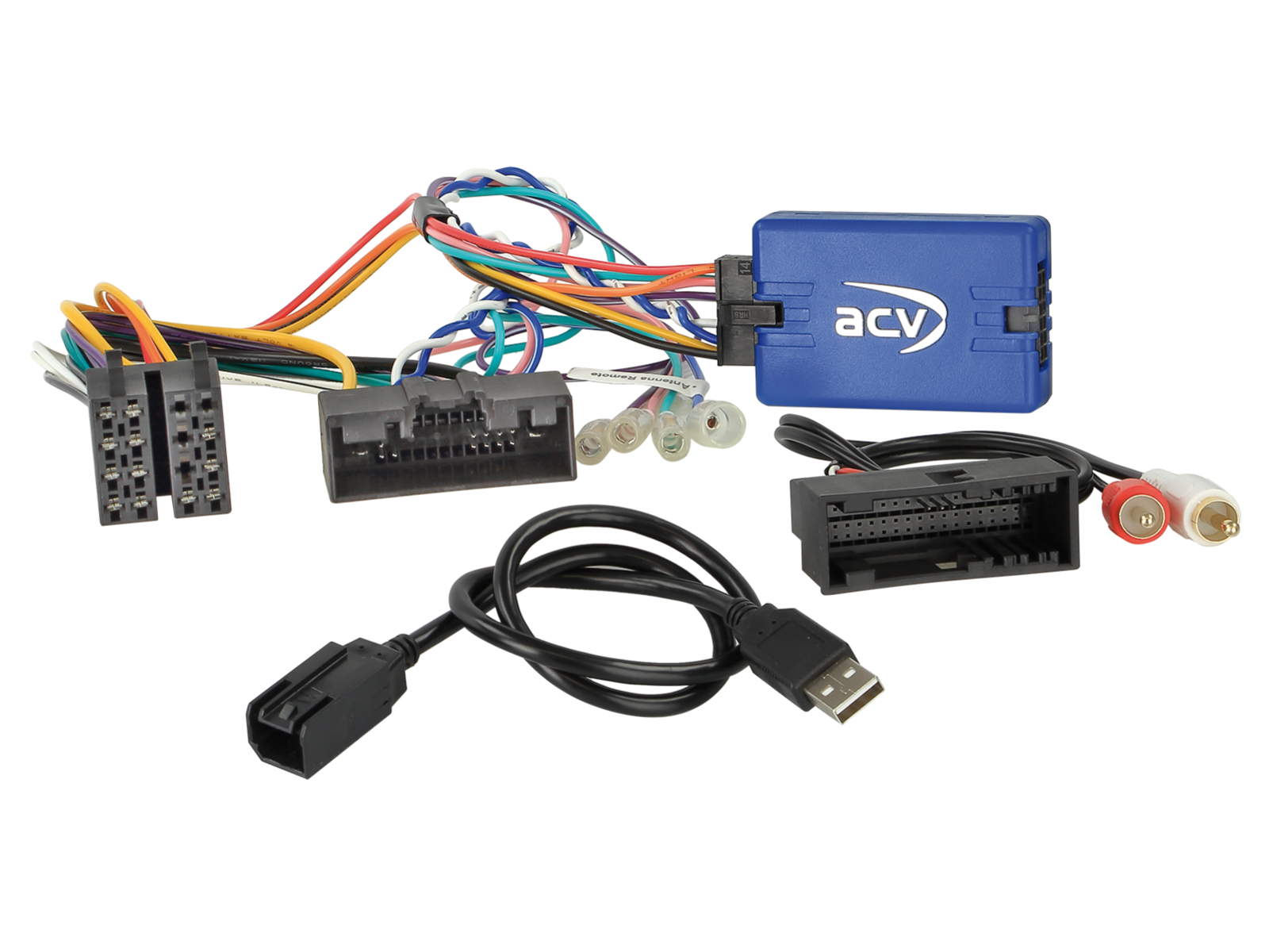 Interface Comandos Volante Ford Ranger Turneo Custom Transit