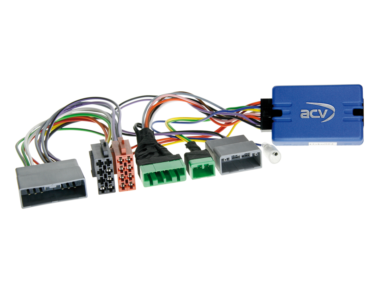 Interface Comandos Volante Honda Civic