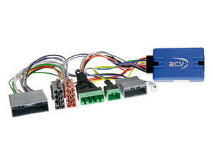 Interface Comandos Volante Honda Civic