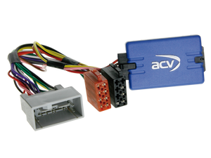 Interface Comandos Volante Honda Fit Jazz Insight CR-V CR-Z