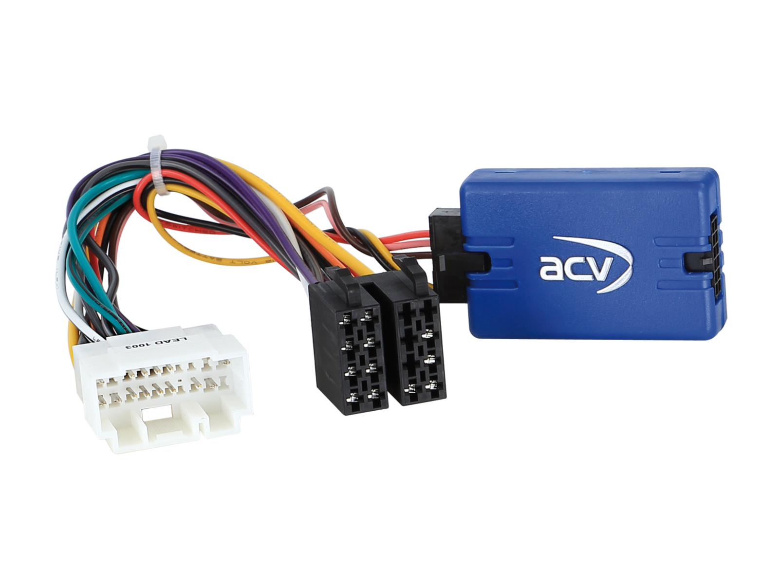 Interface Comandos Volante Honda Jazz