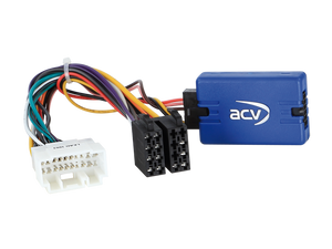 Interface Comandos Volante Honda Jazz