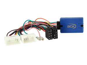 Interface Comandos Volante Hyundai Azera Elantra H1 i10 i20 i30 i40 i45 i800 ix35 ix45 Santa Fe Sonata Tucson