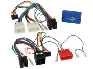 Interface Comandos Volante Hyundai Azera Elantra i10 i20 i30 i40 i45 i800 ix20 ix35 ix45 Santa Fe Sonata Tucson