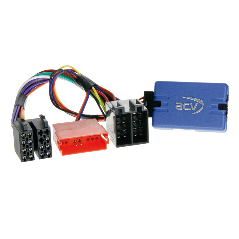 Interface Comandos Volante Hyundai 2009 ≥