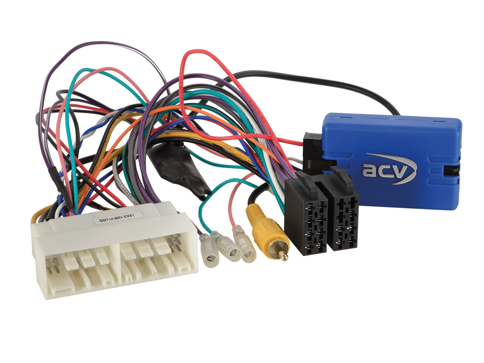 Interface Comandos Volante Hyundai i30 ix35 Sonata Tucson