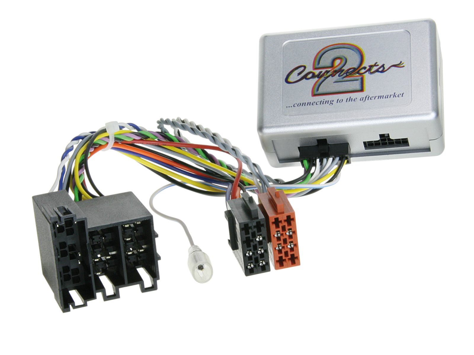 Interface Comandos Volante Hyundai ix35 i40