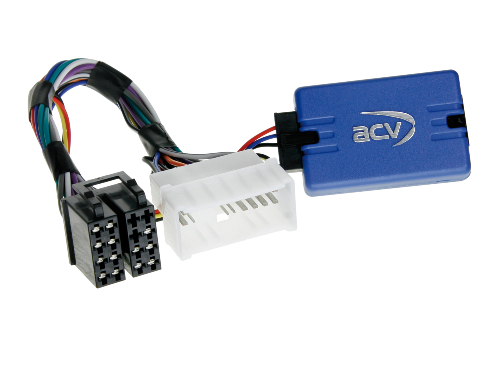 Interface Comandos Volante Hyundai Santa Fe ix55