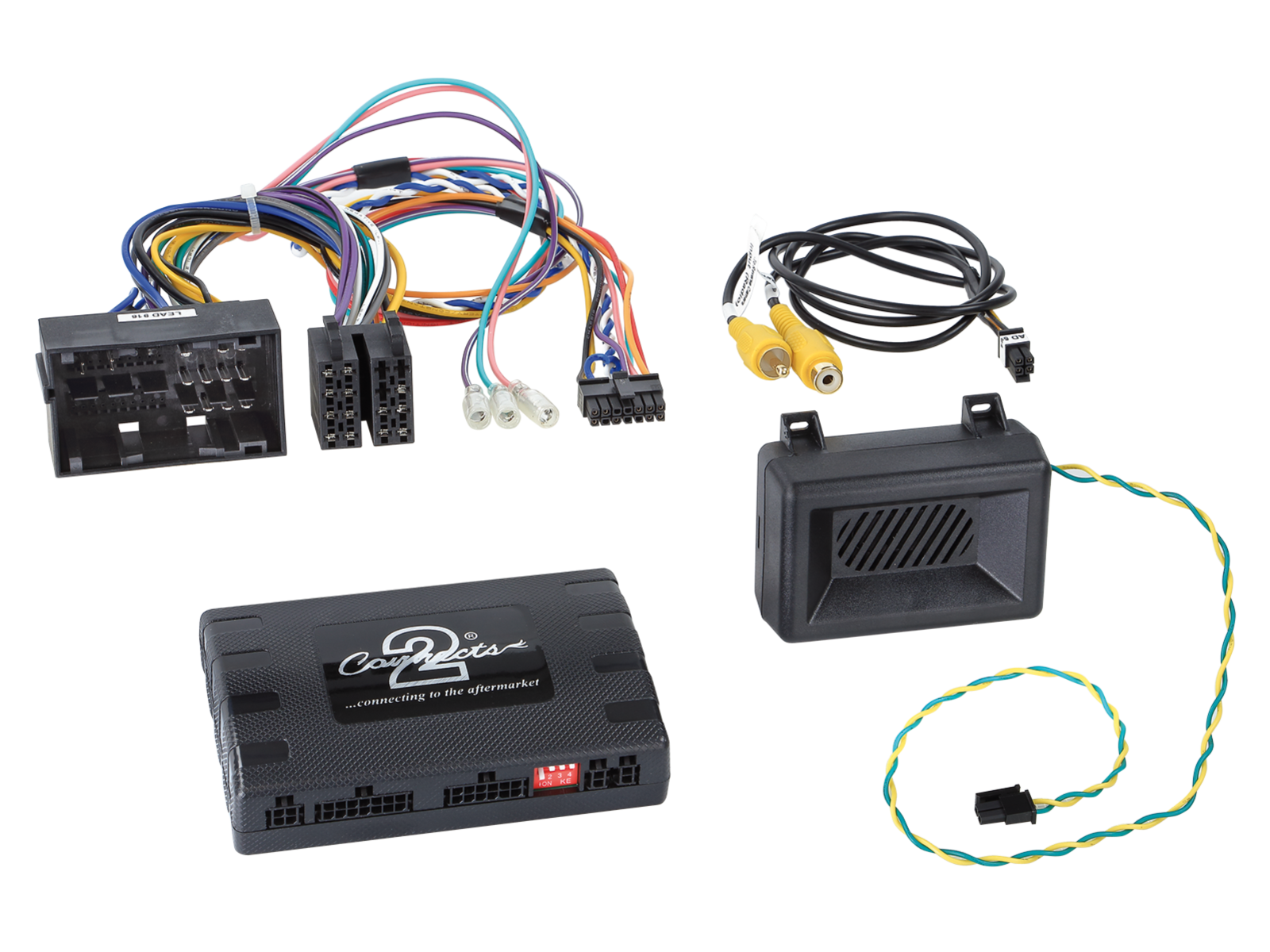 Interface Comandos Volante Infodapter Jeep Renegade