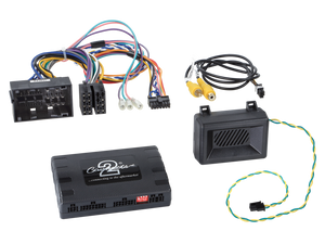 Interface Comandos Volante Infodapter Jeep Renegade