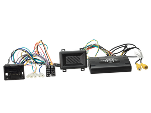 Interface Comandos Volante Infodapter Opel Adam Astra Corsa Insignia Mokka Meriva Zafira Tourer