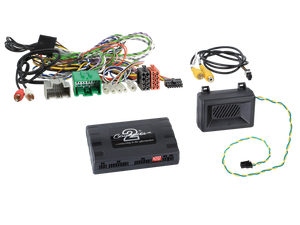 Interface Comandos Volante Infodapter Opel Astra Karl