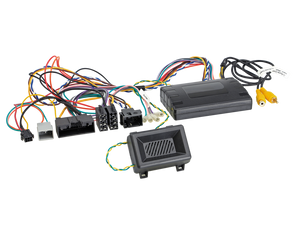 Interface Comandos Volante Infodapter Range Rover Evoque